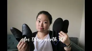 Rothy's Loafers vs Everlane Day Glove, WHICH ONE?