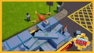 Flying the latest drone tech! 🔥 Fireman Sam new epic compilation