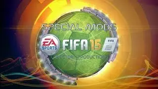 FIFA 15 New GP EVO 2.4 & Matrix Beta Test @2160p