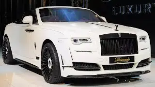 Rolls Royce Dawn Onyx Concept for Sale in Dubai: Dourado Luxury Car