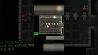 #Shorts - Shattered Pixel Dungeon -  Outpacing Crystal Traps with the Speed Potion Surge!