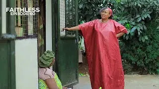 FAITHLESS( NTA CYIZERE )EP60/ Mama Jules aragenzwa niki kwa Gikundiro noneho?