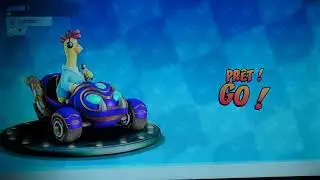 CTR : Nitro Fueled : Temple Tigre (Chick)