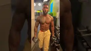 Fastest way to build your upper body @BrolyGainz007
