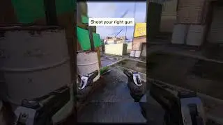 How to do the high view glitch in Modern Warfare and warzone #warzonemeta #warzoneshorts