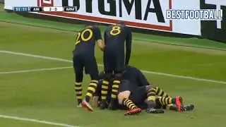 AIK- FC Ararat Armenia 3-1 (4-3) | CL Kval
