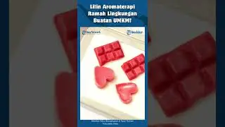 Lilin Aroma Terapi Ramah Lingkungan | Wangi dan Harga Terjangkau