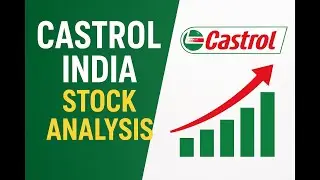 🎯Castrol Stock Analysis | Castrol India Share Price Target 2025-2030 | Dividend, Buy or Not?