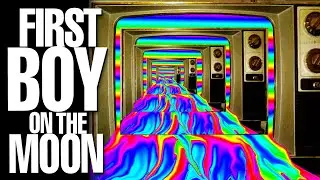 First Boy On The Moon - Taste The Rainbow (Lyric Video)