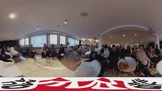 Table ronde sur les SDK et en 360 degr&eacute;s ;-) Immersion totale au sein de l'&eacute;v&eacute;nement !