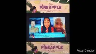 Pineapple Show - Woman Says She Doesn't Like Men Who Are Not Athletes