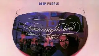 Deep Purple GETTIN' TIGHTER (