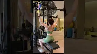 Gym Fitness for Ladies 29 | Sculpt & Strengthen. #gym #gymexercise #fitness
