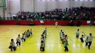 استعراض بحب بلادي تدريب ك/طارق رشاد