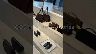COS new-in accessories