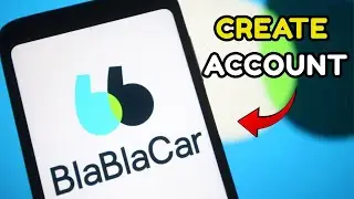 How to create BlaBlaCar account on iPhone 2025?