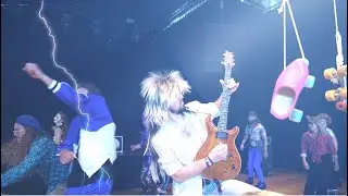 The Wise Fools - Paradox (official musicvideo)