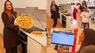 مشينا معروضين عند صديقة أخت روميو😋 وخا مريضة خرجت ولدي وصديقتو يلعبو🙏🏼 