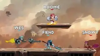 Darkgoul Reacts to Boomie & Snowy vs Wes & Fiend - Midseason Championship 2v2 - 2022 - NA vs BRZ