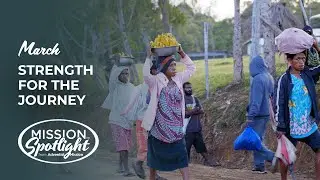 March 2026 - Strength for the Journey