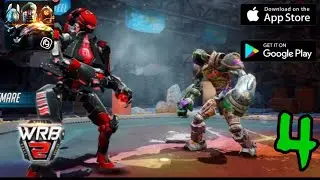 World Robot Boxing 2-walktrough gameplay-part 4-episode 4