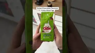 CBSe Dubai Chocolate Review (it's actually good🥲)