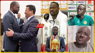 🛑Sonko d&eacute;barque au Maroc- Triste confidences de Krepin Diatta- Pape Thiaw r&eacute;agit & se d&eacute;fend