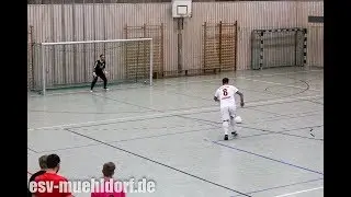 9-Meter-Schie&szlig;en um Platz 3 |  | ESV GLOBUS FREIZEIT CUP 2017