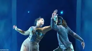 SYTYCD S17 - James & Virginia duo live performance