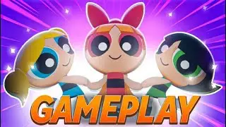 MultiVersus Season 3 news, PowerPuff girls moveset breakdown