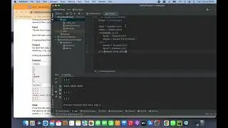 Codeforces Round #797 (Div. 3) || A. Print a Pedestal (Codeforces logo?) solution