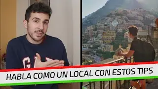 7 consejos para aprender ITALIANO rápido y fácil
