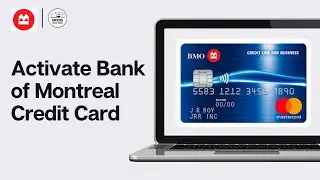 How To Activate Bank of Montreal Credit Card Online 2024: Activate BMO Credit Card (FULL GUIDE)