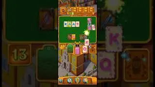 PYRAMID SOLITAIRE SAGA LEVEL 3256