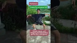 Specific exercise improve symptoms, daily full-body exercises remove root causes.#wudang  #taichi