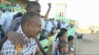 Sudan races away economic woes