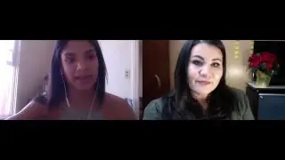 &Ntilde; Moments: with Nicaraguan Artist, Shakira Barrera