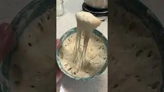 Masa Madre sin Descarte #masamadre #receta #pan