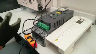 CO19100048 Variador ABB Tipo ACS550-01-045A-4