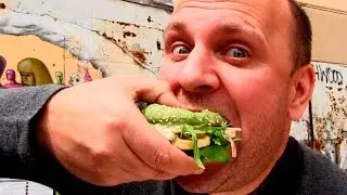 ✔ Советы МУДРОЕДА - Павла Богаччи о ДЕТСКОМ ПИТАНИИ. Фестиваль Kyiv Vegan Boom.