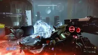 Legendary Lost Sector - Perdition - Hunter