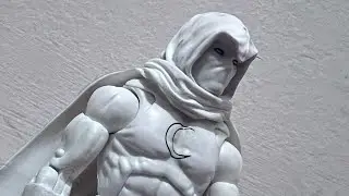 Sloppy Moon Knight Stop Motion