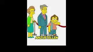 Feuer in Springfield #simpsons #animals #thesimpsons #film #cartoon #movie #animation #funny