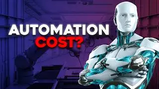 How Much Does Automation Really Cost  Real Budget Breakdown for PLC Systems