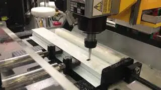 Fresa 5x8x80 Pant&oacute;grafo Para Alum&iacute;nio E Pvc - Outlet das M&aacute;quinas