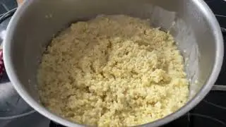 OVO JOS NISI PROBAO …????? NEMOJ ČEKAT SUTRA SPREMI. PROSO PUDING KOJI OSVAJA NA PRVI ZALOGAJ