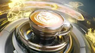 Morning News Opener TV Broadcast Intro - Broadcast Packages | After Effect Template