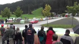 Harry Zwerschina BMW M3 Drift :-) Slalom Wagrain msc Gastein