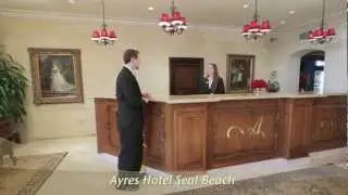 Ayres Hotel Seal Beach Property Tour