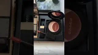 #SHORTS SUQQU 2021 Holiday Makeup Kit B